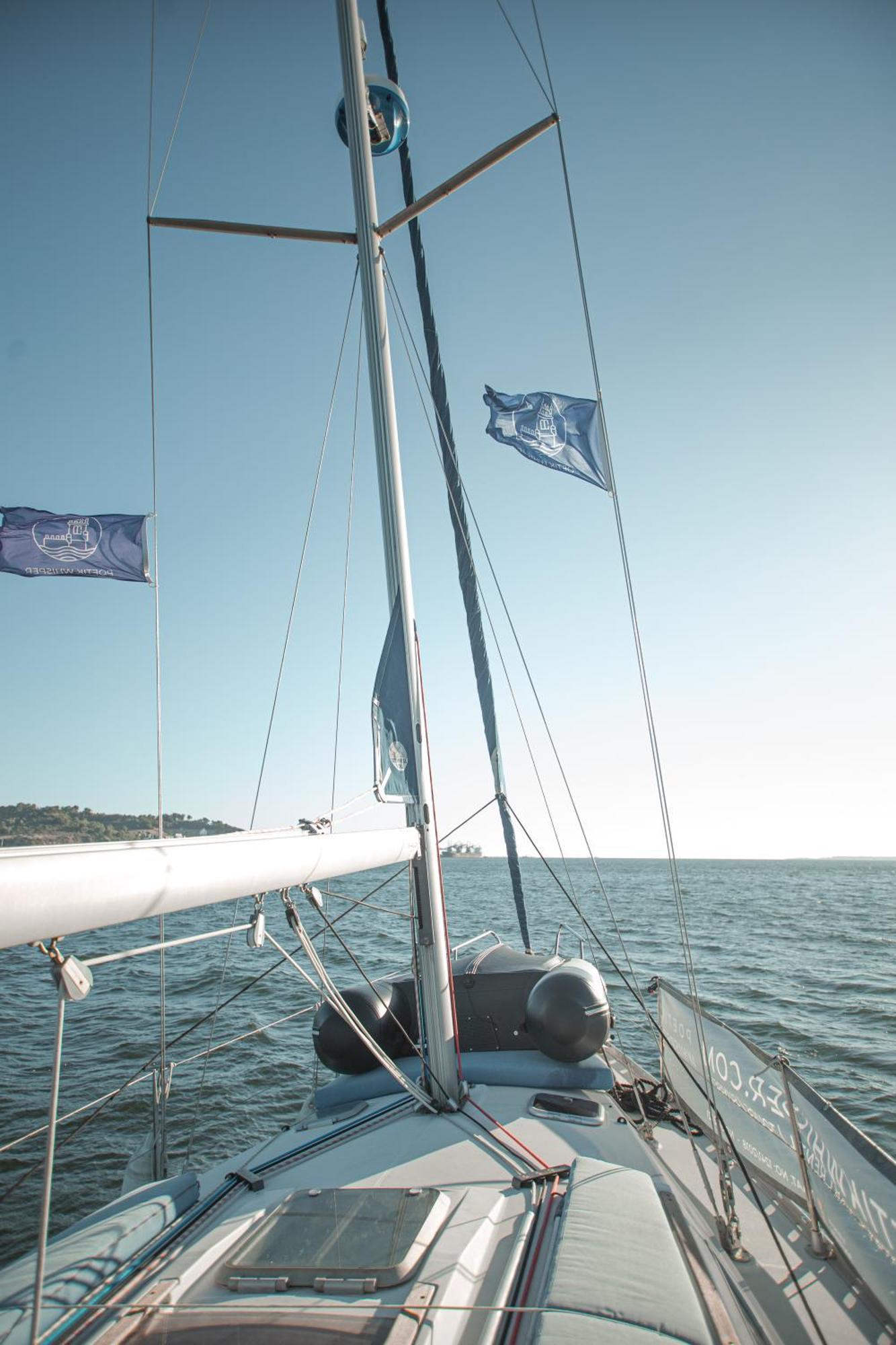 Stay In A Boat - Lisboa Exterior photo