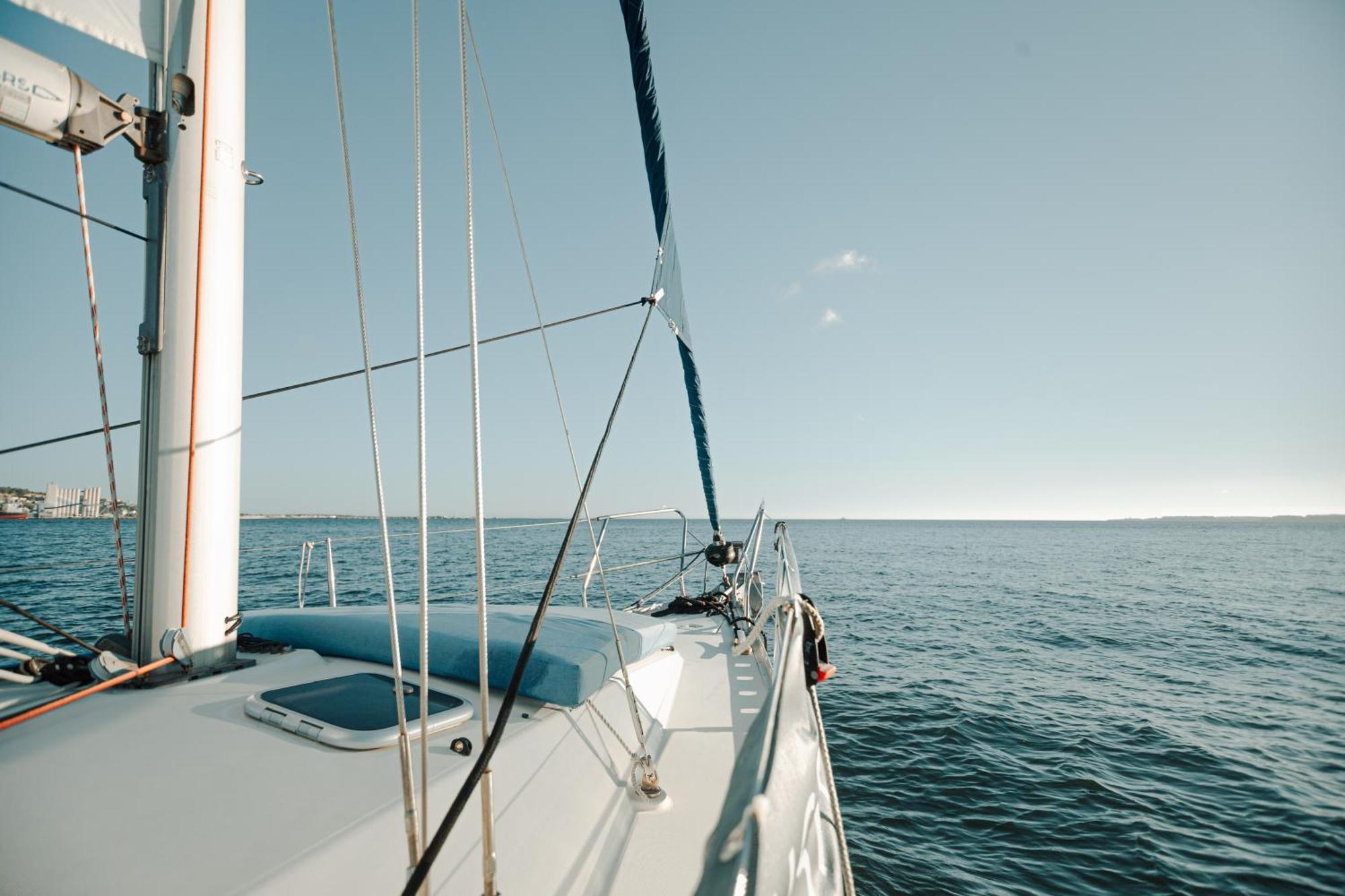Stay In A Boat - Lisboa Exterior photo